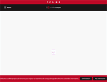 Tablet Screenshot of mueblesvazquez.com
